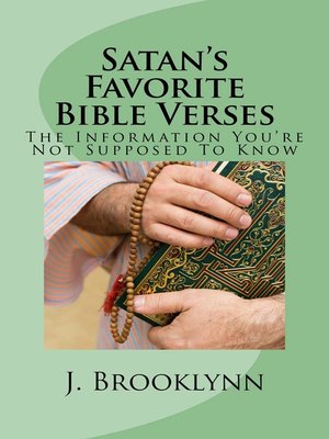cover image of Satan's Favorite Bible Verses